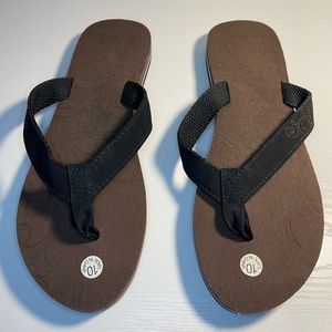 Flip flop confortable casual.